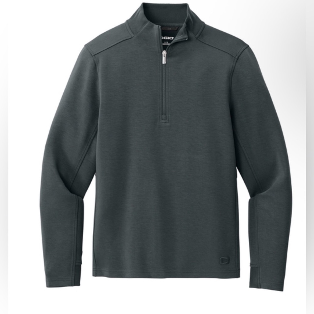 NWOT OGIO® Transcend 1/4-Zip - Picture 3 of 8
